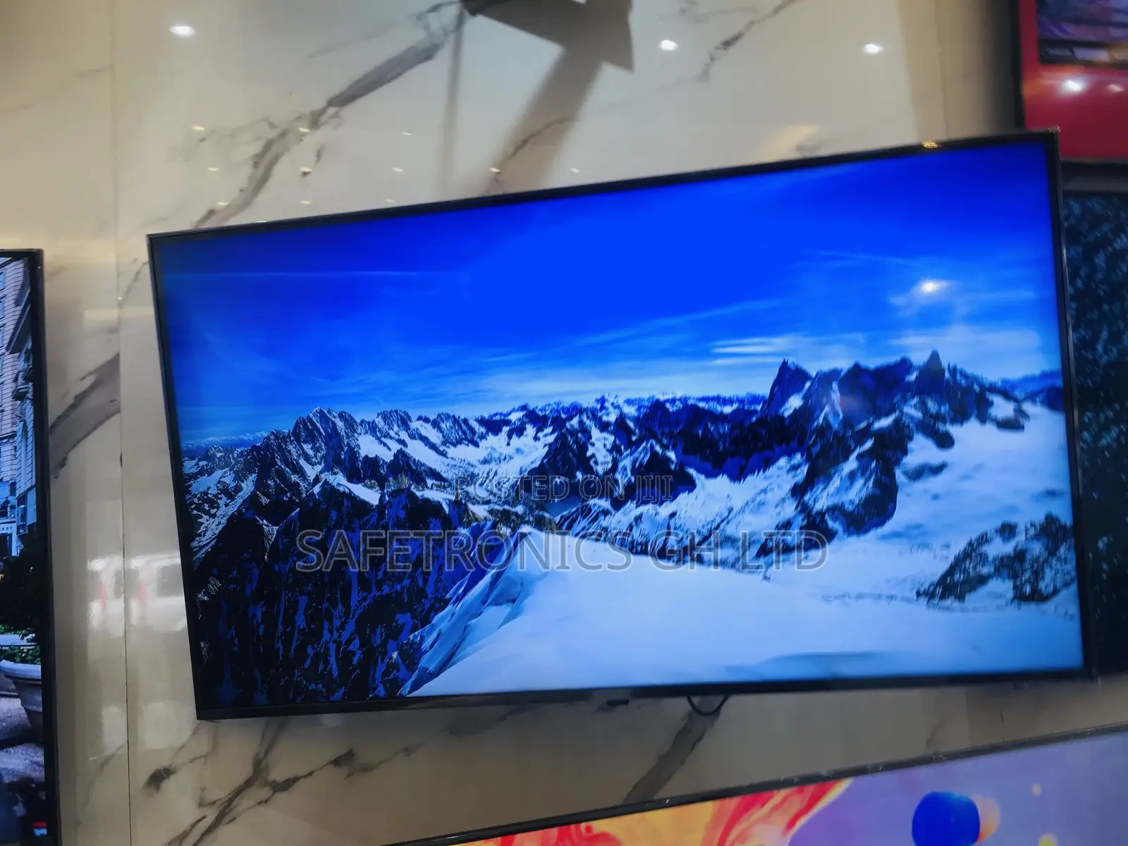 Lg Friendly Budget 43 Inches Glossy LED LP50 Tv