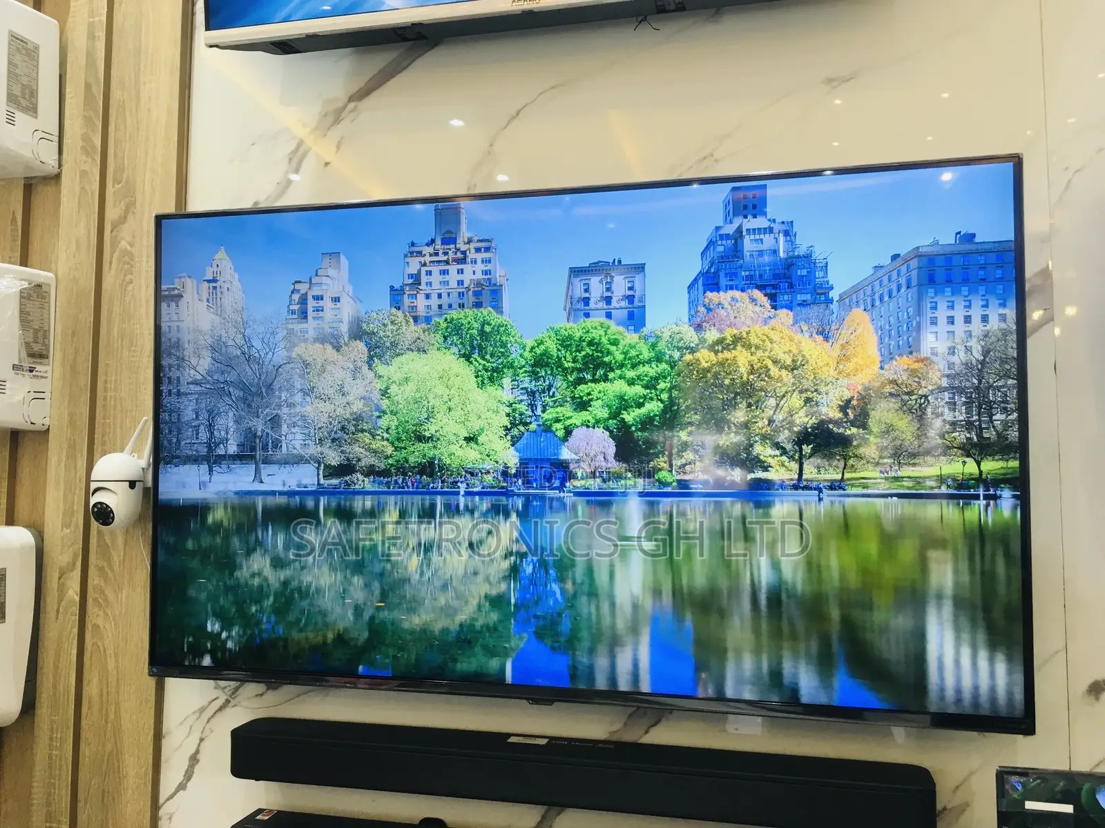 Lg Friendly Budget 43 Inches Glossy LED LP50 Tv