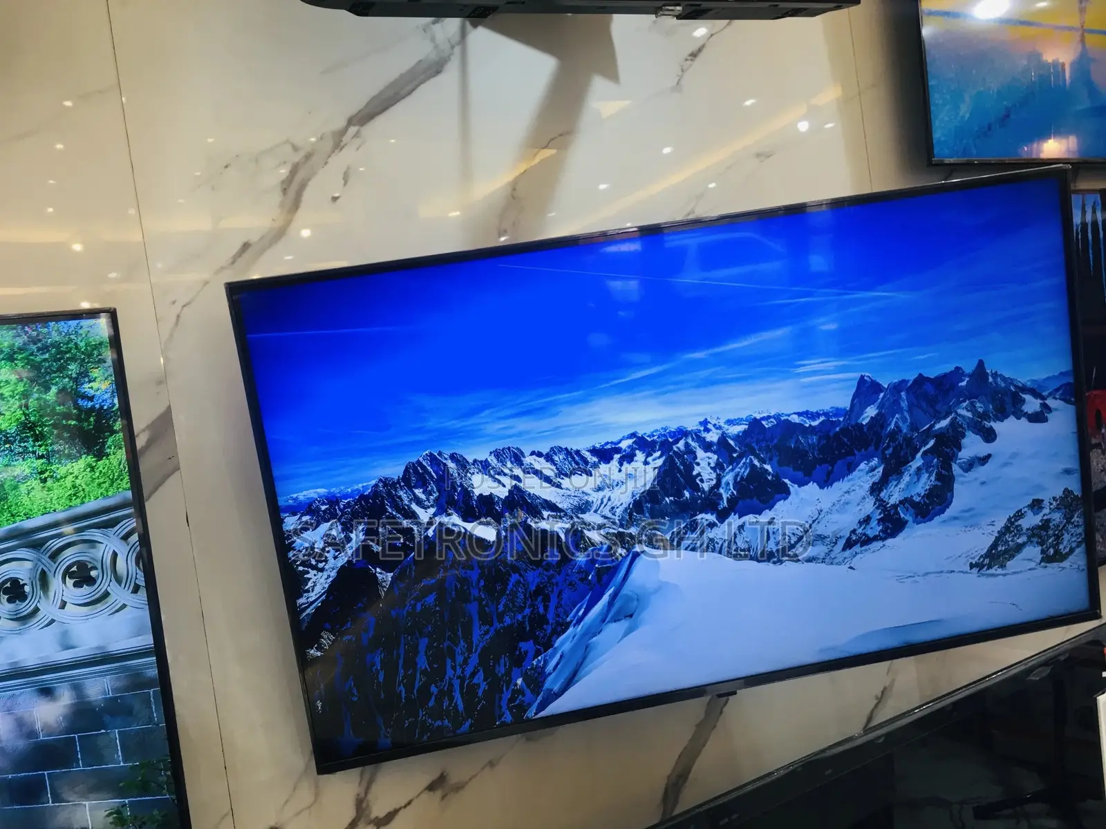 Original New BXPVA 55 Inches LED Glossy Lg Tv