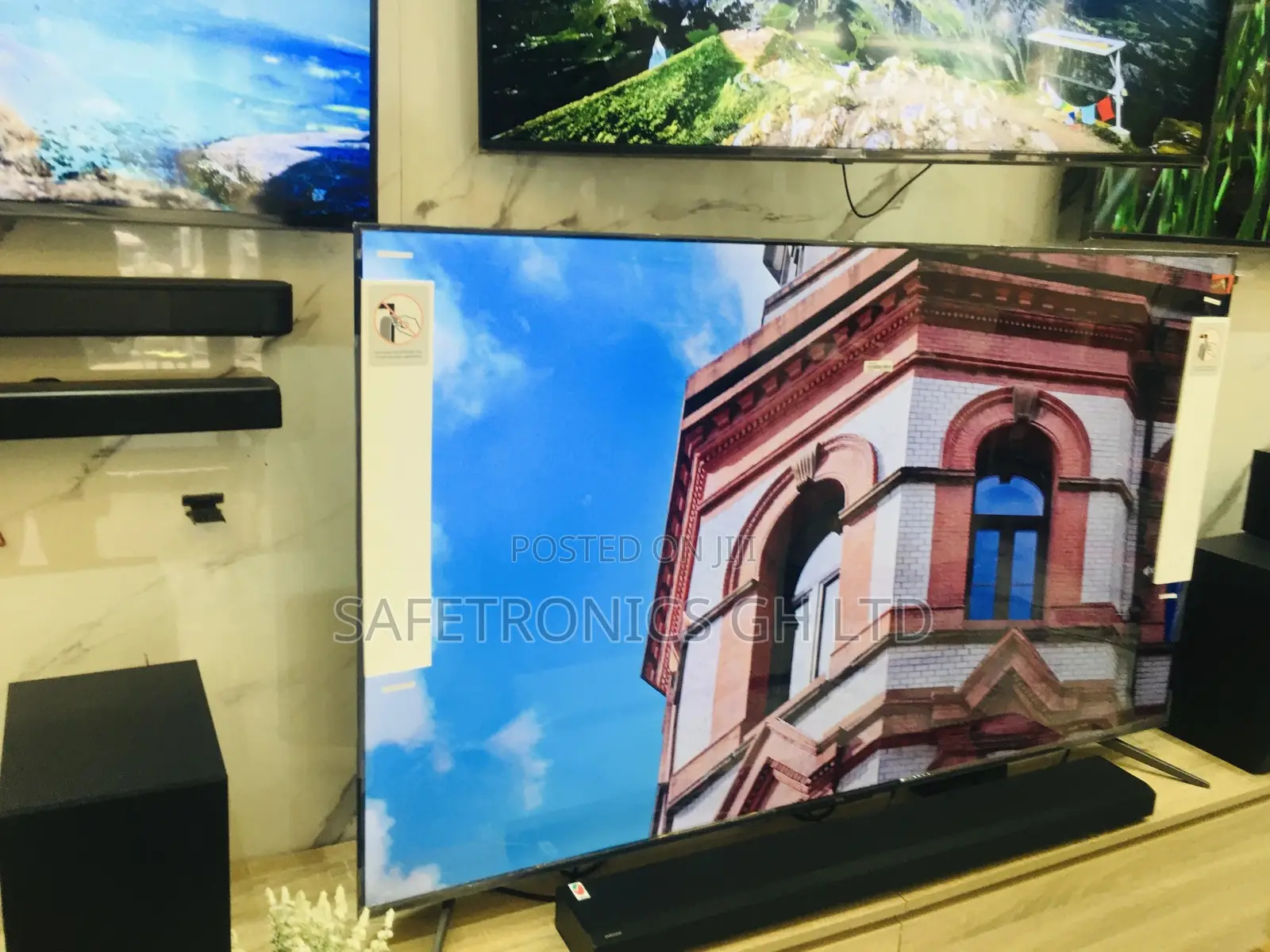 Oled C1PVB 55 Inches LG Glossy Smart Tv 