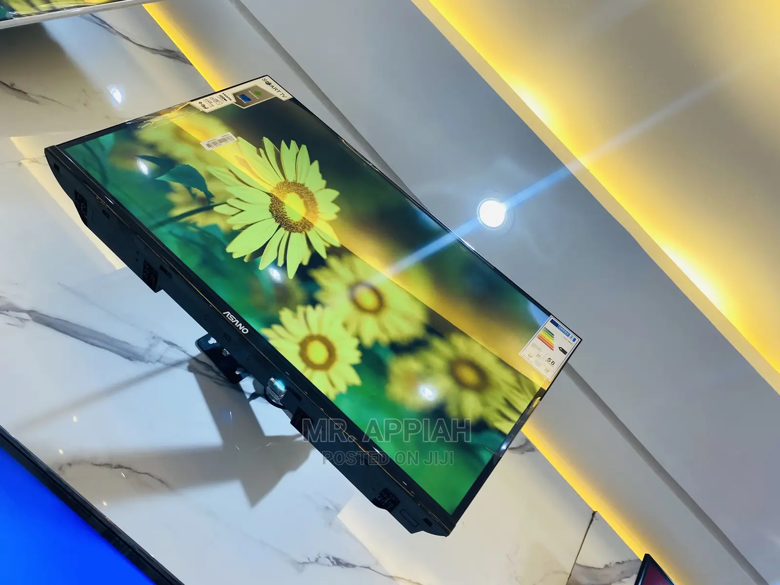 Budget-friendly Asano 32 Inch Smart Full Hd Tv