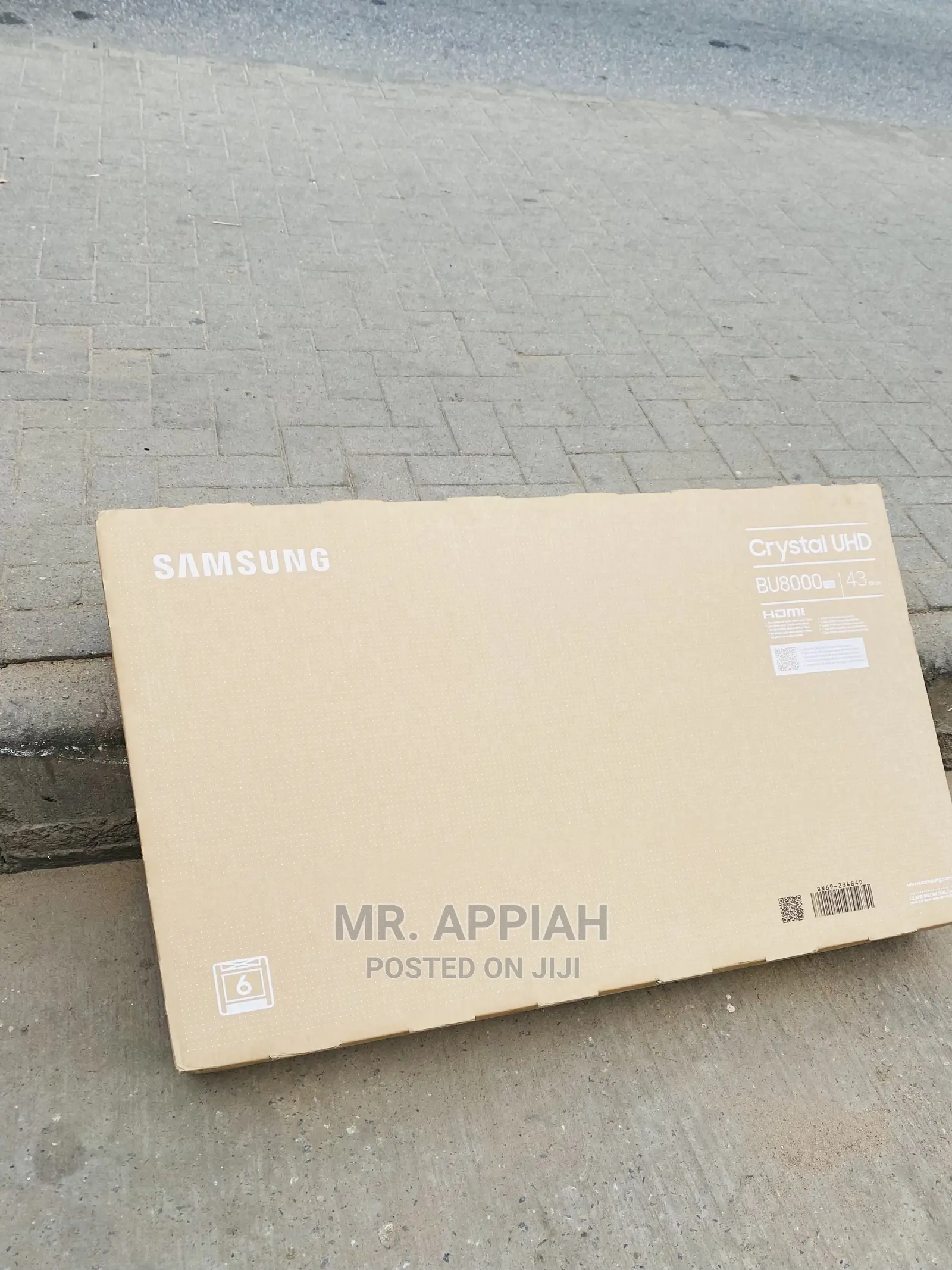 Buy Authentic Samsung 43 Inch Smart LED Tv From 10gig.