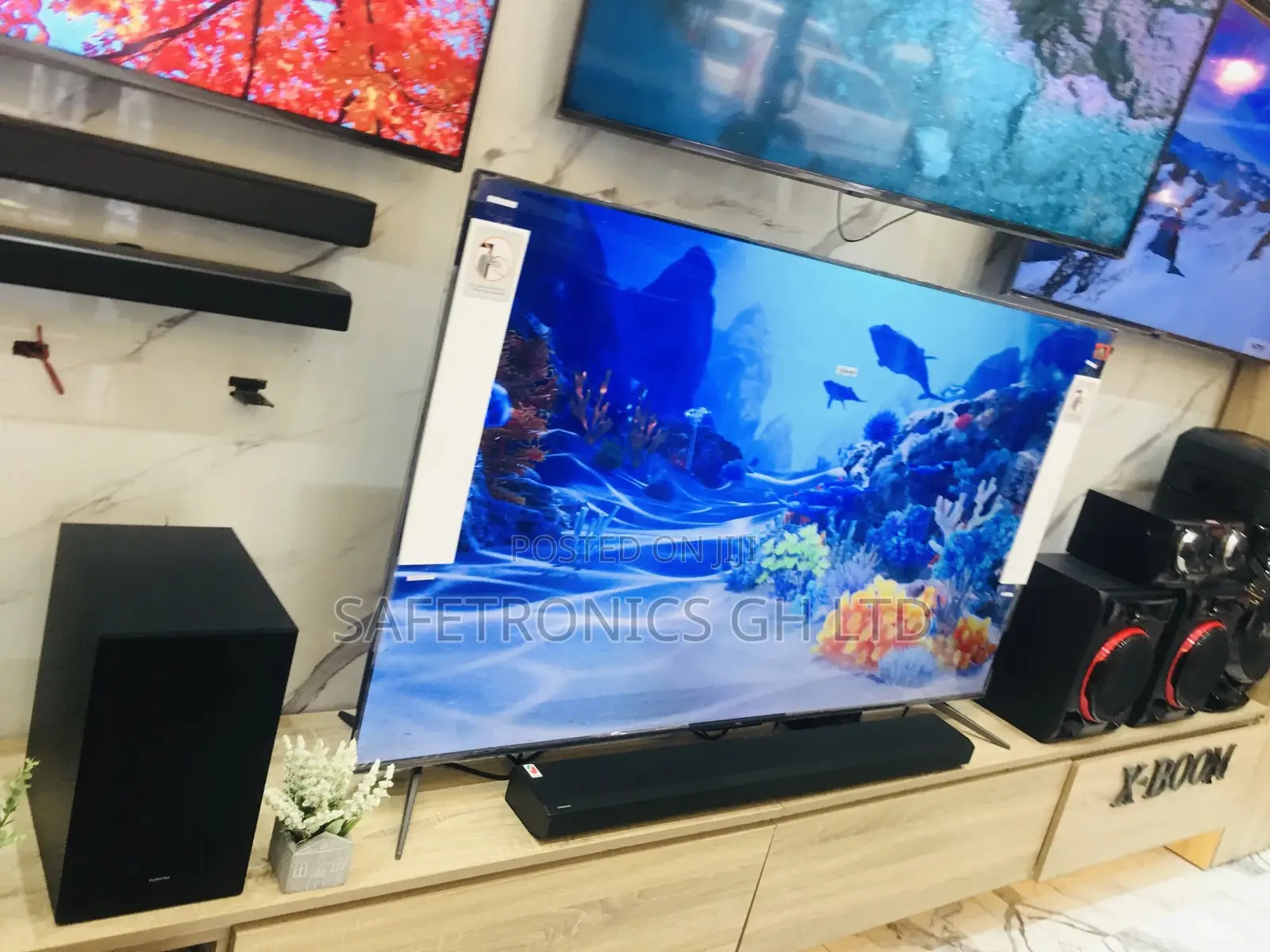 Quality and Durable 65 Inches Glossy G1PVA Oled LG Tv
