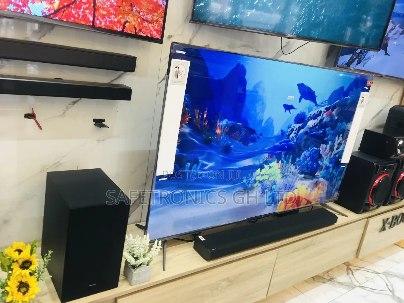 Quality and Durable 65 Inches Glossy G1PVA Oled LG Tv