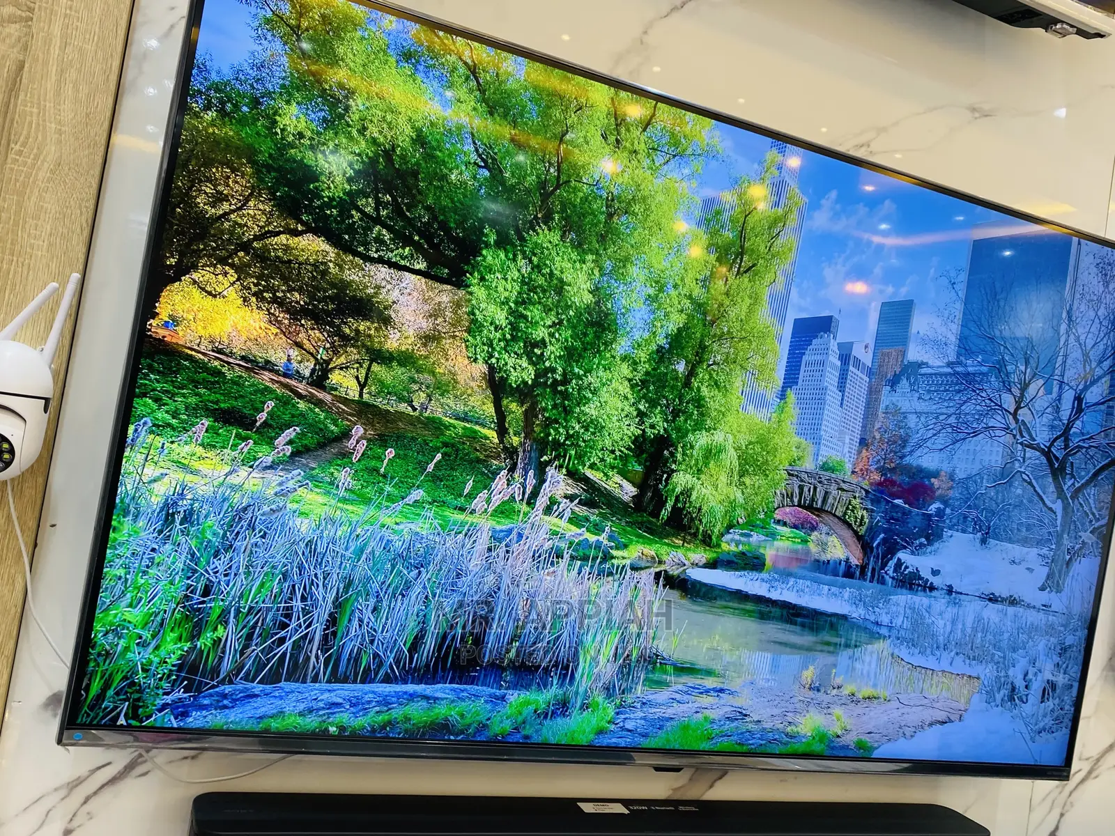 Purchase Affordable Samsung(50AU9000)50 Inch Smart LED Tv 