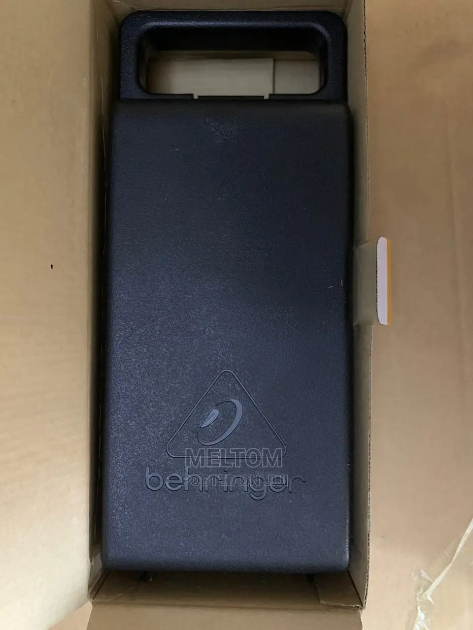 Behringer C-3 Studio Condenser Microphone.