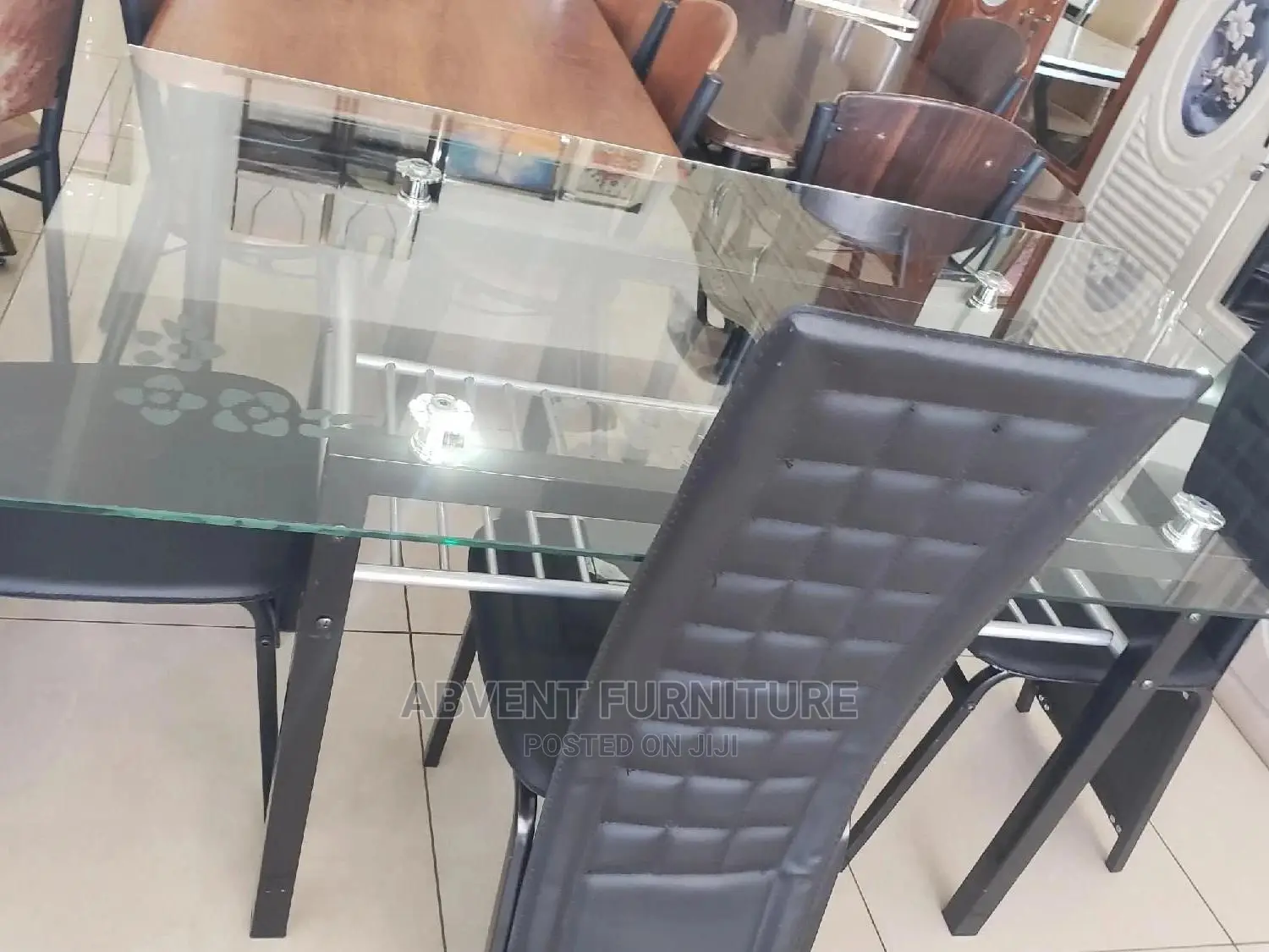 Glass Dining
