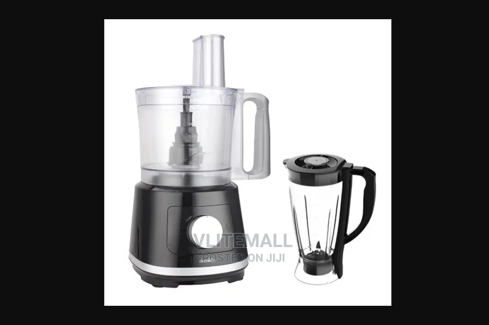 Decakila Food Processor( KEMG003B)