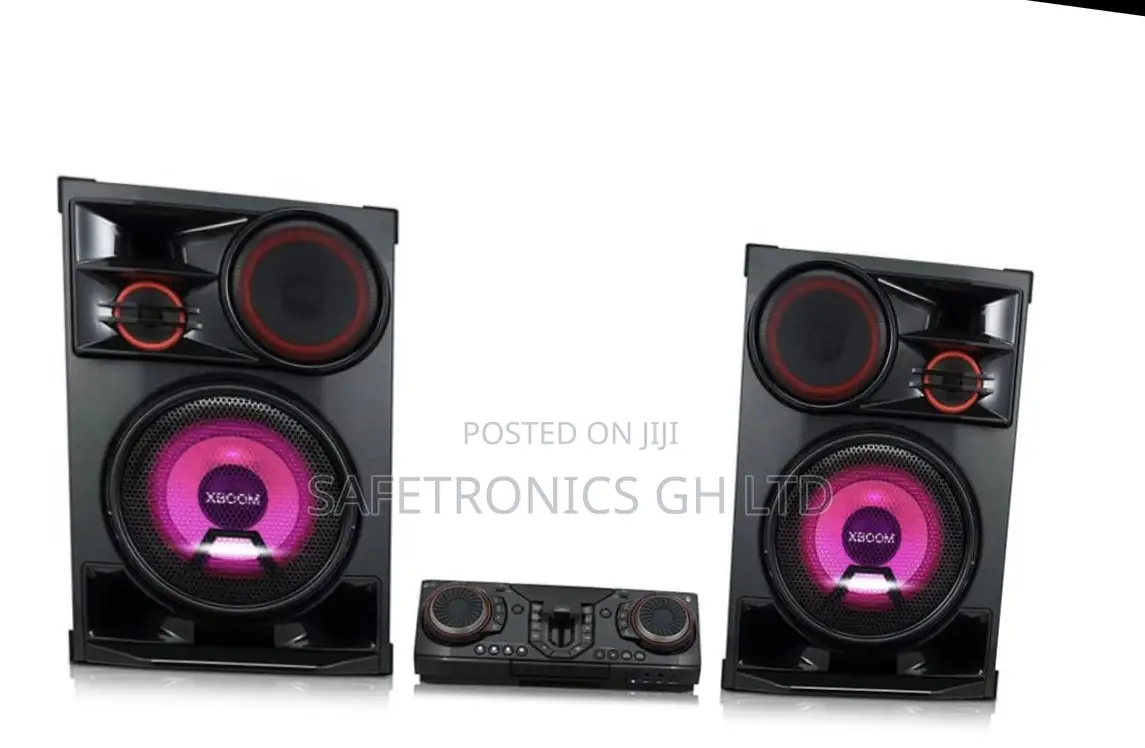 Reliable New X-Boom LG CL98 Speaker Bluetooth