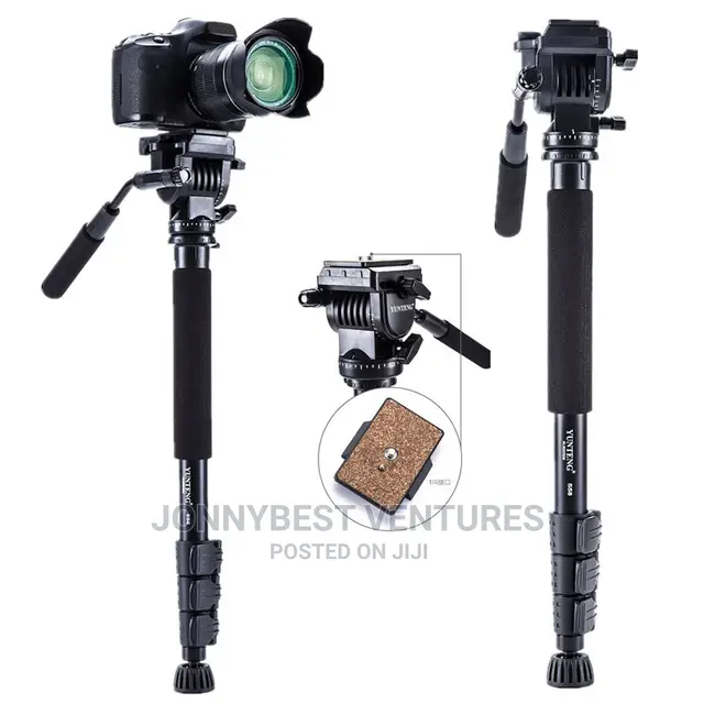 VCT-588 Video Monopod Yunteng