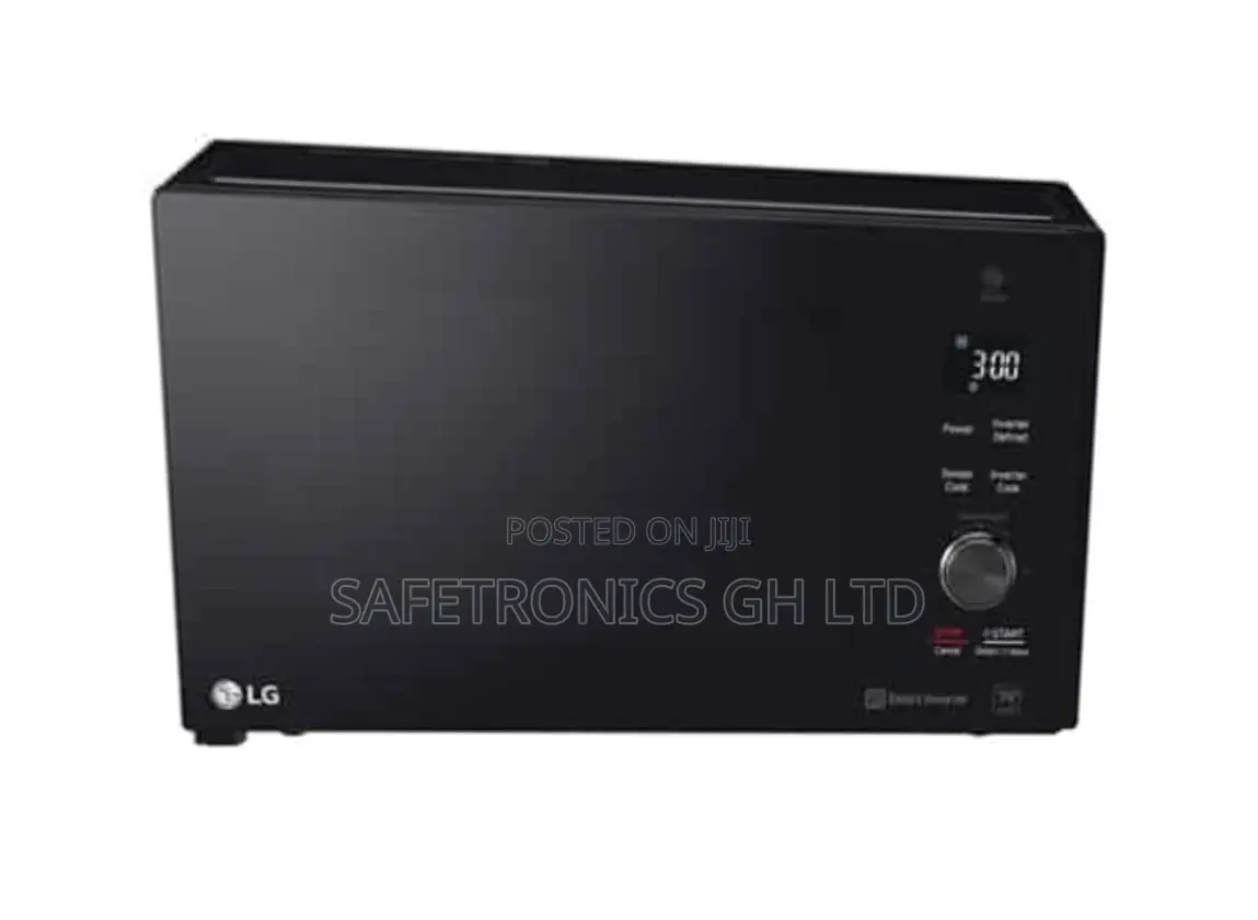 Affordable and Durable MH8265G Microwave Lg Smart Inverter