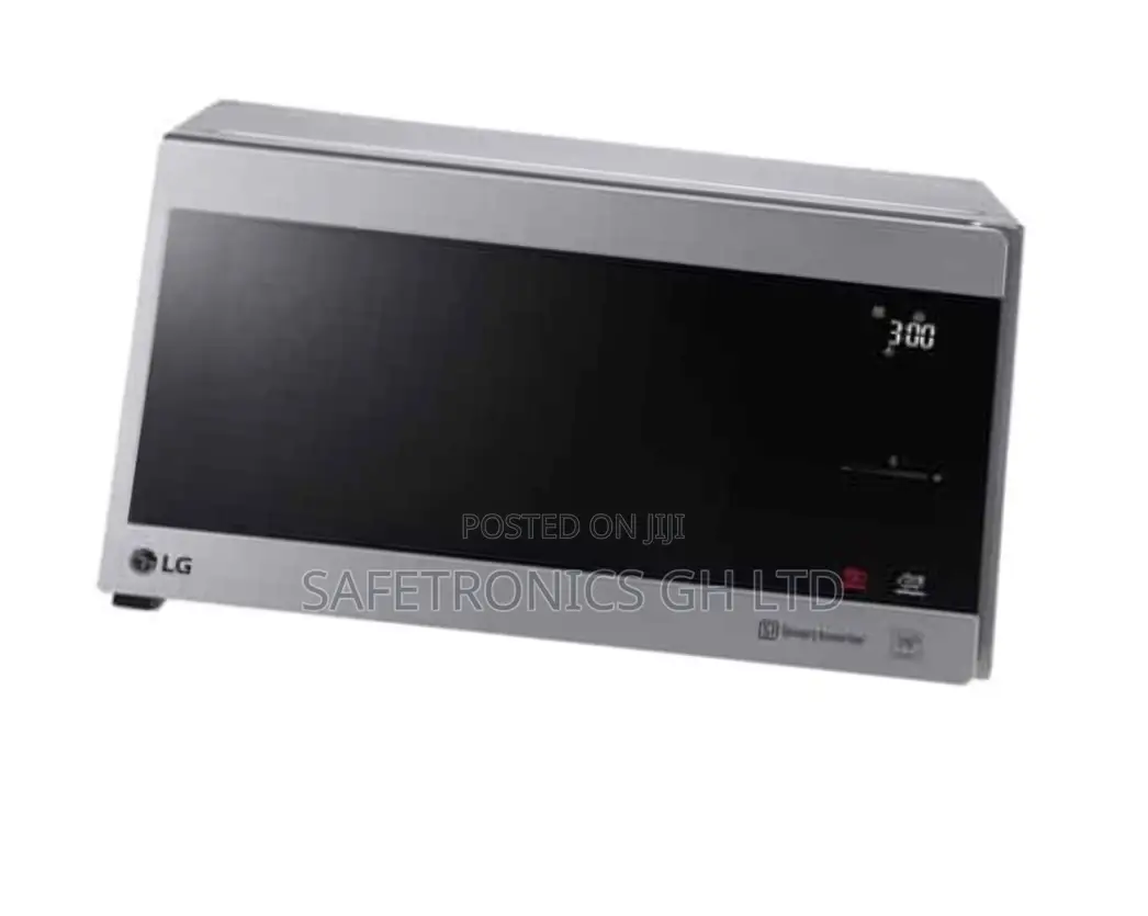 Newly Sealed Lg Microwave Smart Inverter MS4295CIS