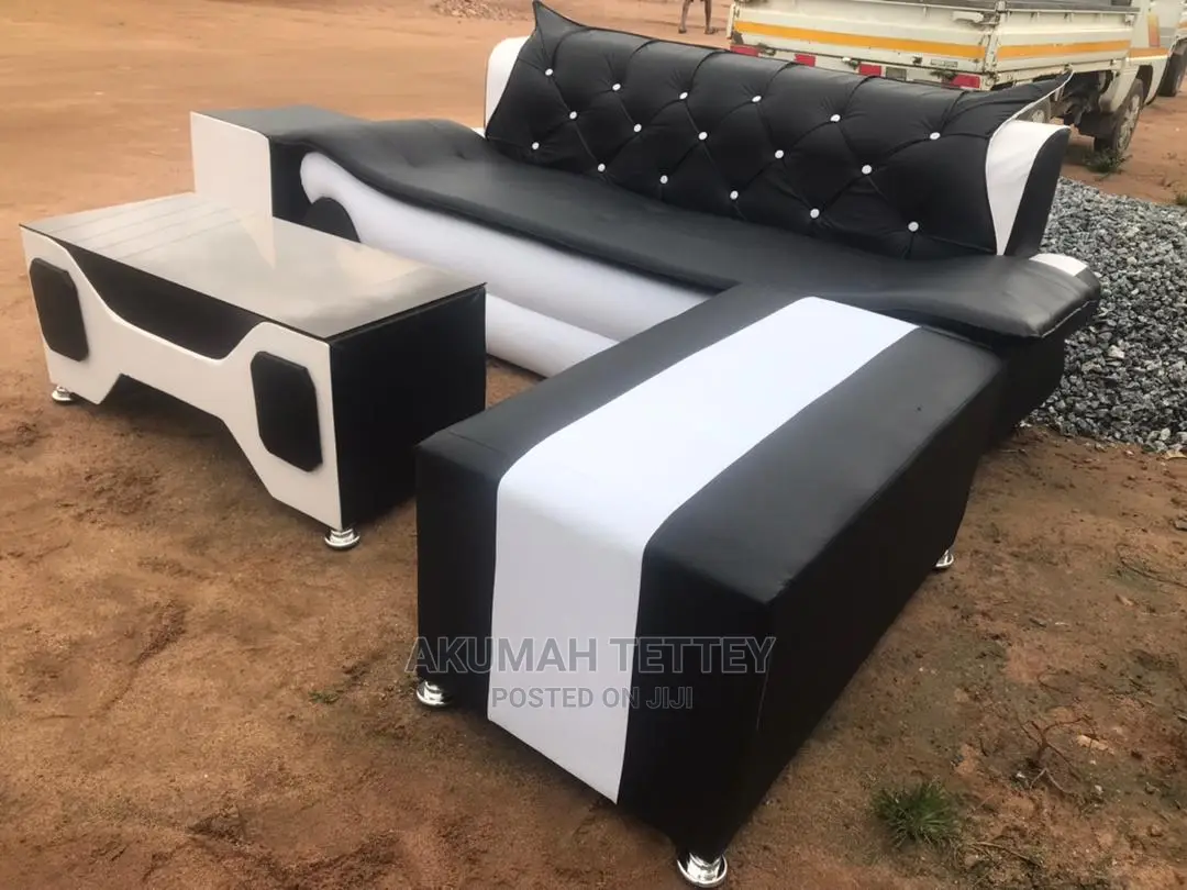 Quality Leather Sofa Chair