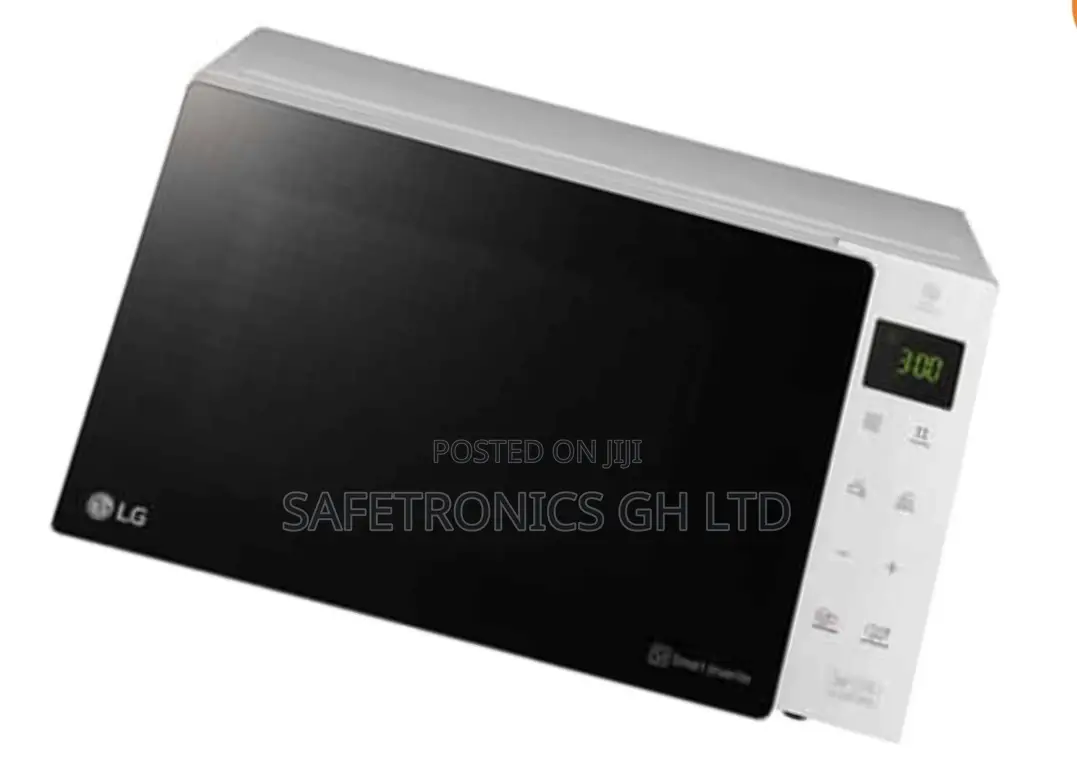 Neat Microwave MS2535GISW Smart Inverter LG