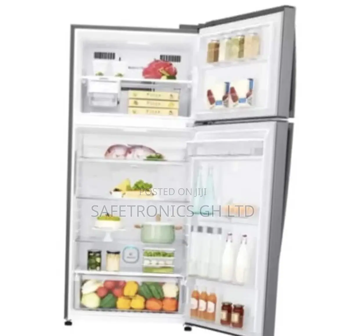 Fast Lg Fridge GR-F882HLHU Topfreezer Doubledoor