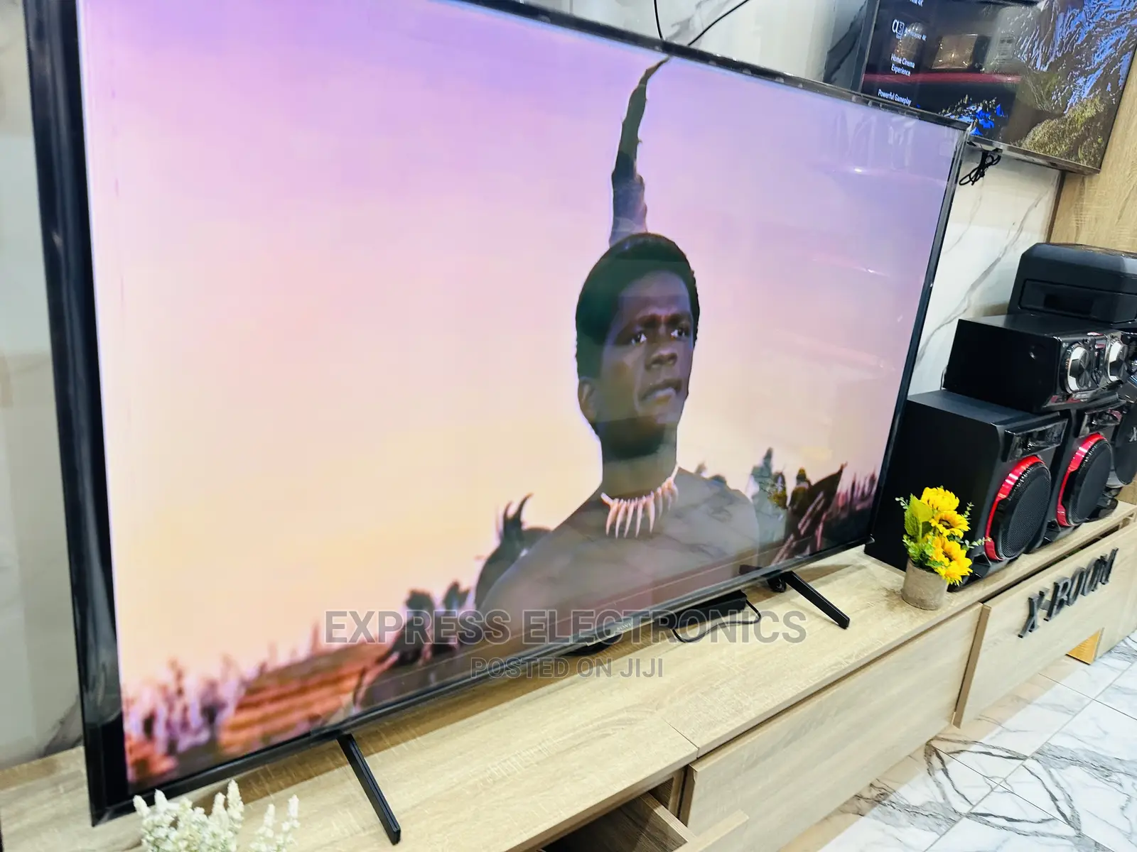 New Original UHD Smart Android Sony Tv 65X81J