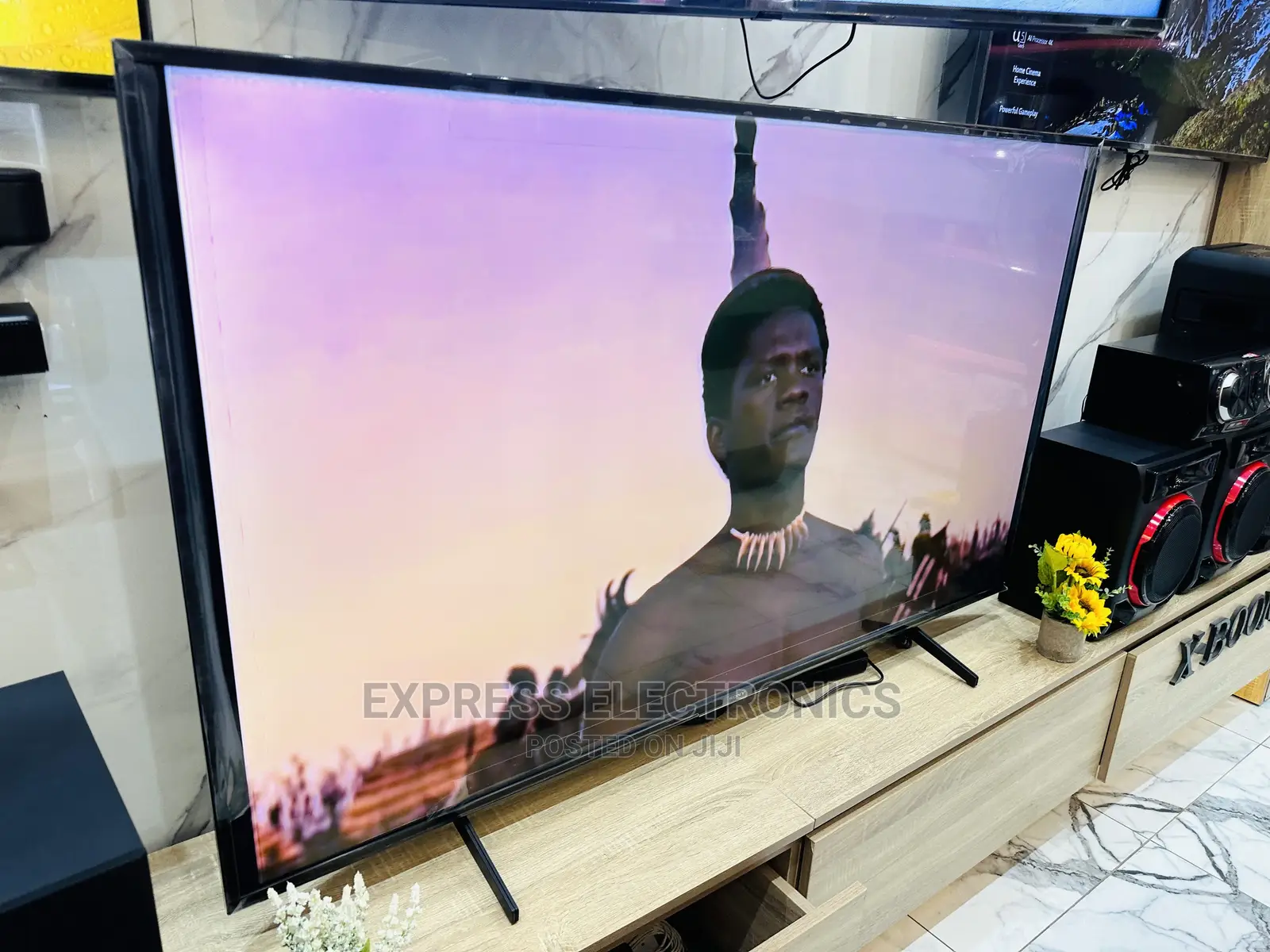 New Original UHD Smart Android Sony Tv 65X81J