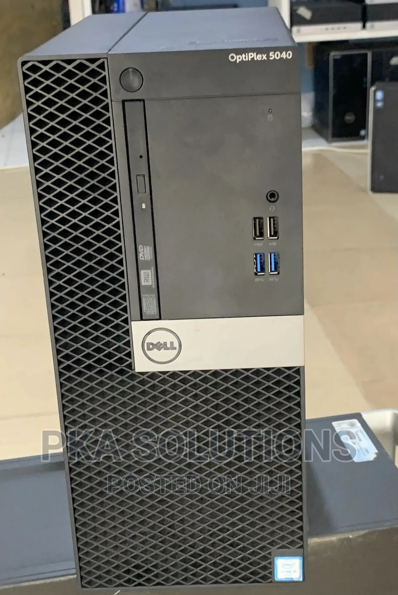 Desktop Computer Dell 8GB Intel Core I5 HDD 500GB