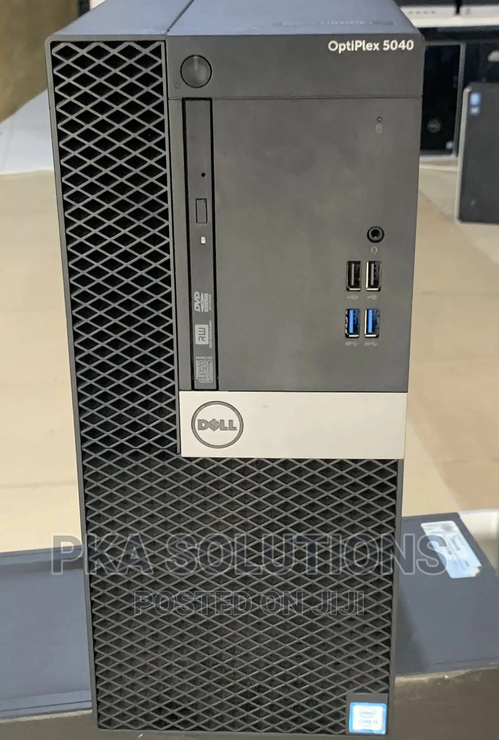 Desktop Computer Dell 8GB Intel Core I5 HDD 500GB