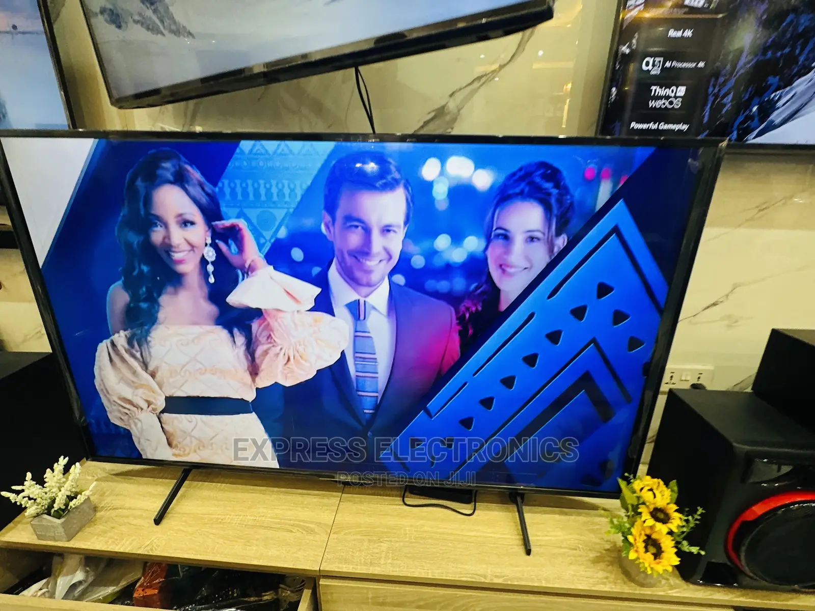 Call  or Text Us for Your Sony UHD Tv Smart 85X85TJ