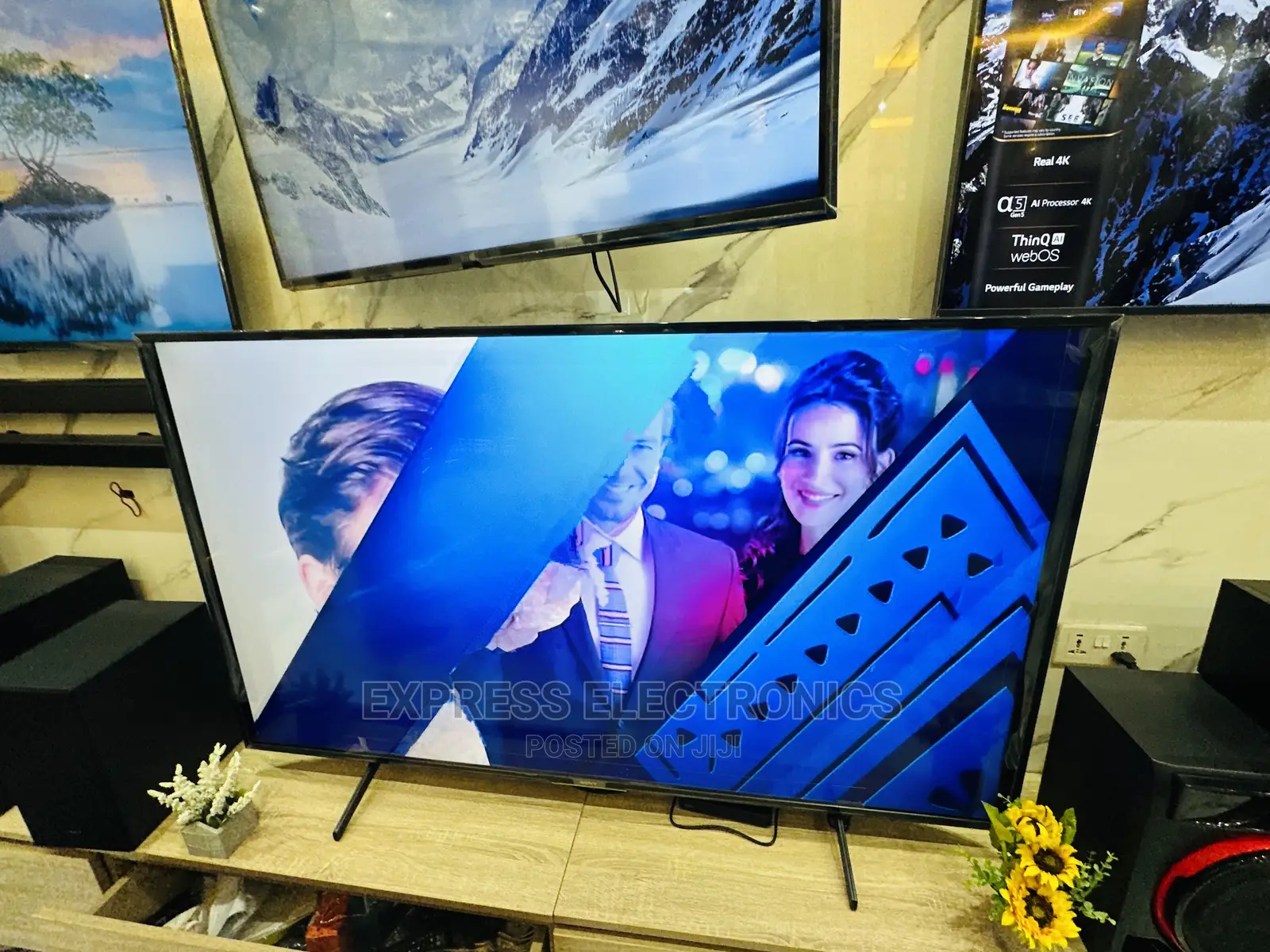 Call  or Text Us 75X8000H Sony UHD Smart Android
