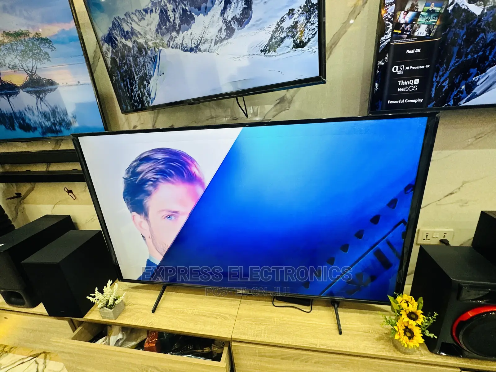 Call  or Text Us 75X8000H Sony UHD Smart Android