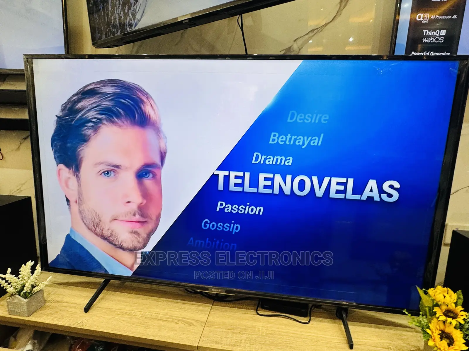 Original New Sony Android UHD 75X8000H Tv