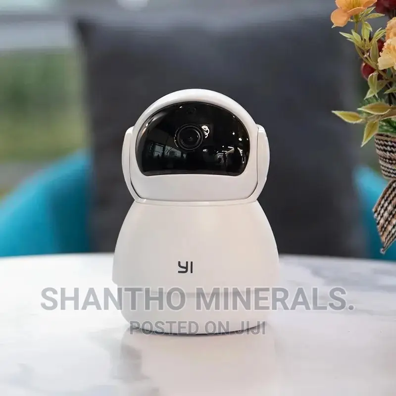 CCTV Camera Can Be Viewed at Unlimited Distance.