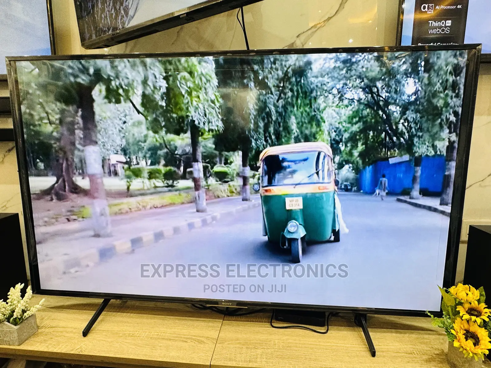 Original New Sony UHD Android 65X7500H Smart