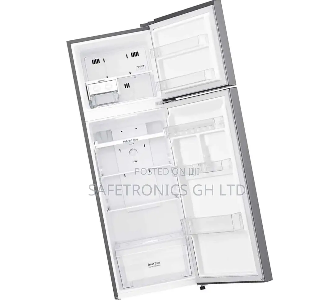 Lg Brand New Fridge Topfreezer Doubledoor