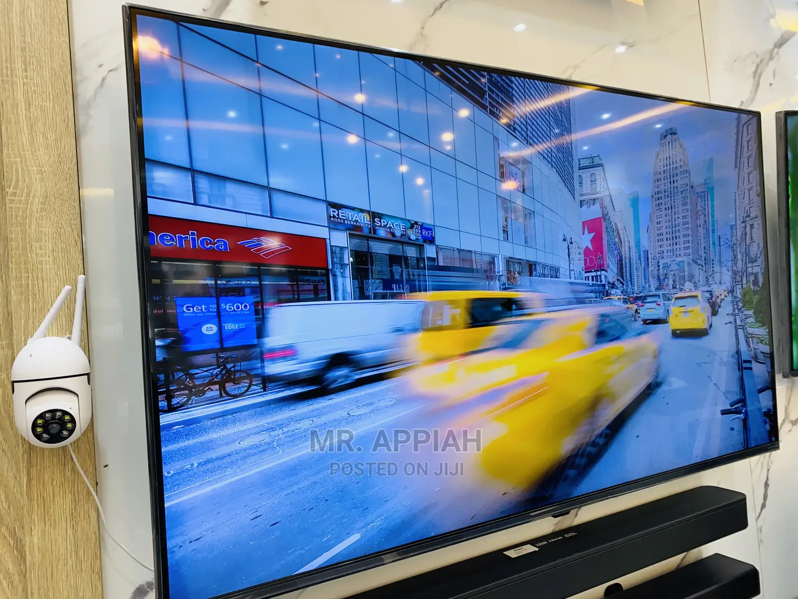 High Quality LG(55NANO756)55 Inch Smart Nanocell Tv.