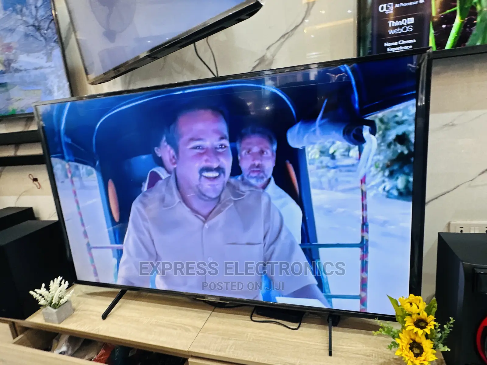 Neatly Sealed in Box 55X750 0H UHD Android Sony