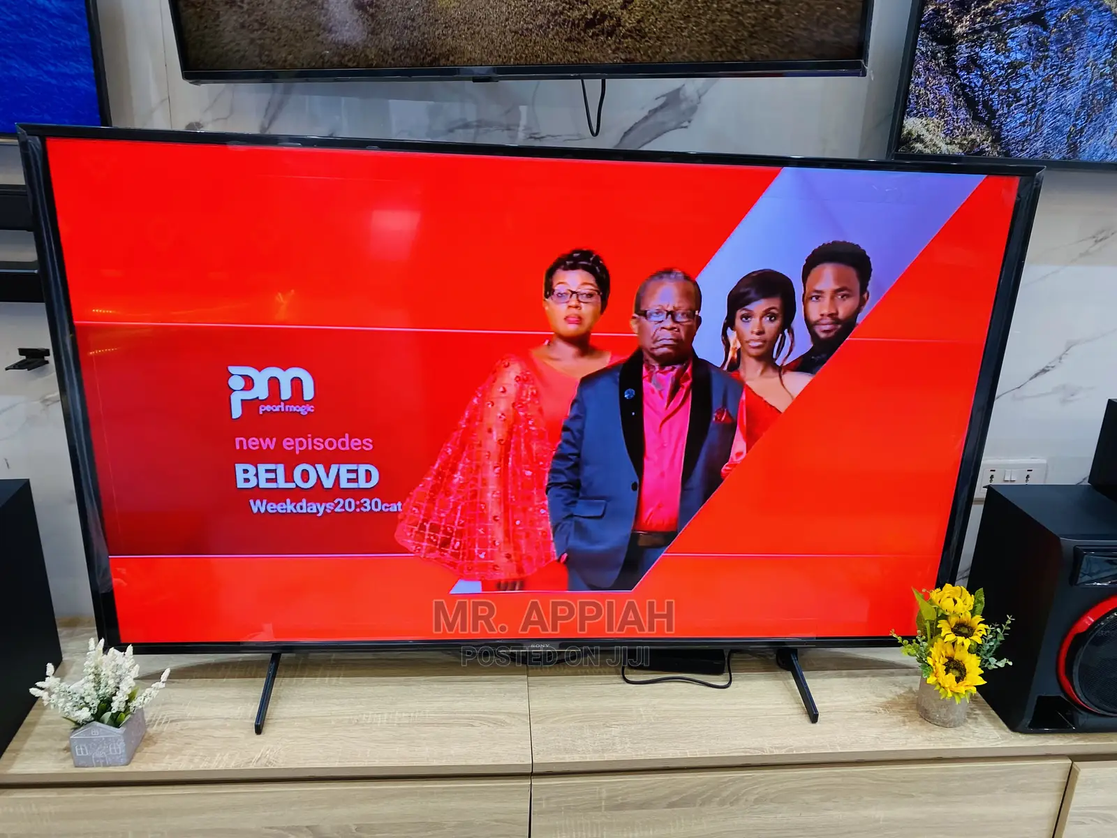 Lovely  LG Uhd Smart LED Tv at Best Deal 