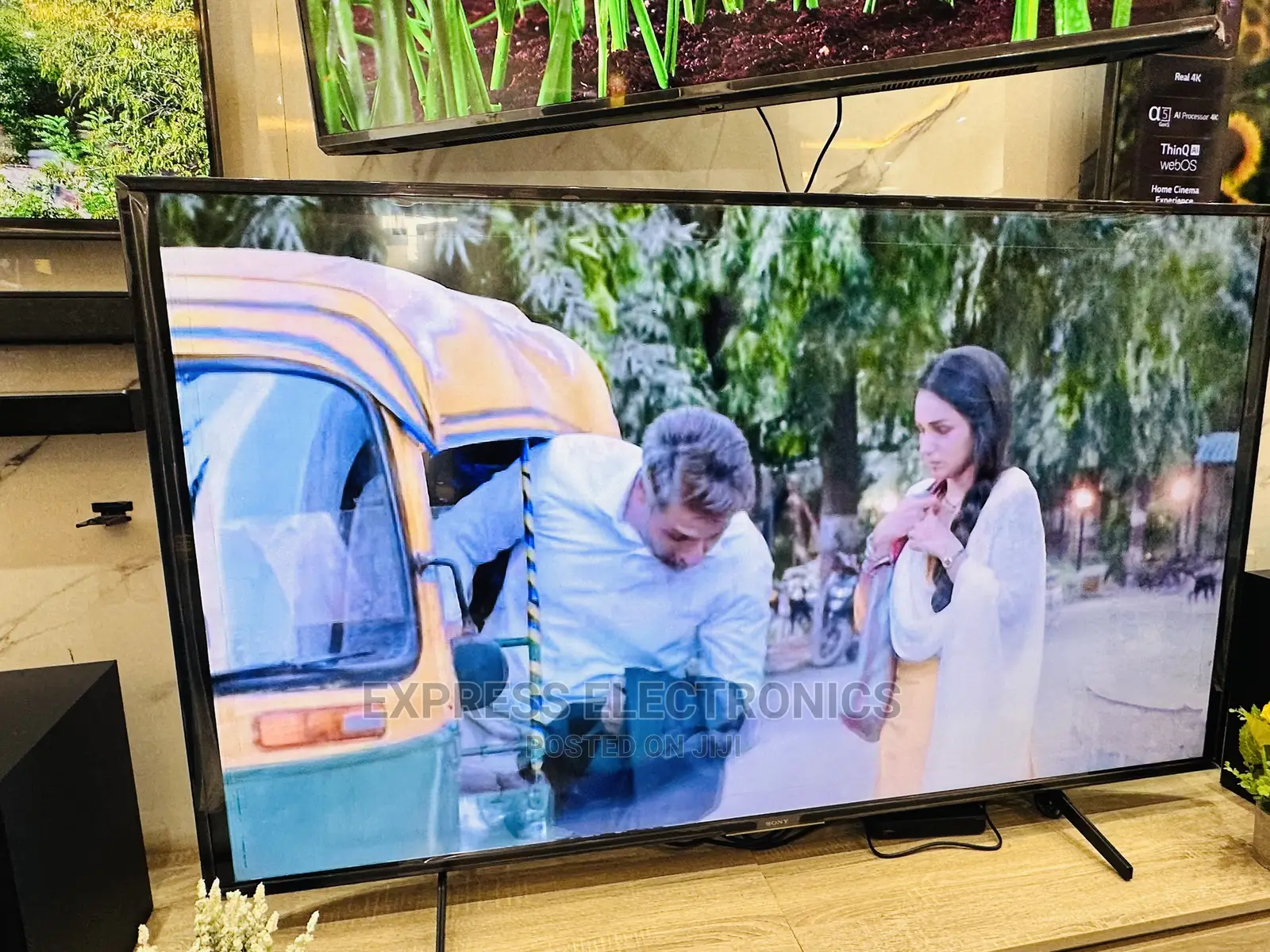 Text Us for Sony FHD Android 50” Smart 50W660F