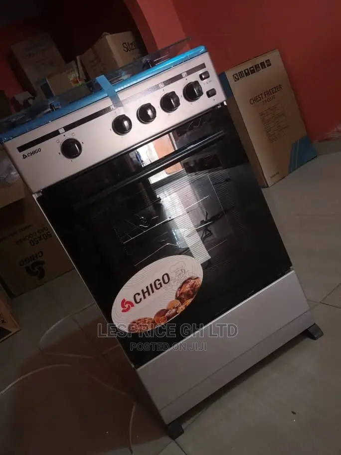 Protective ~ Gas Cooker Oven Grill