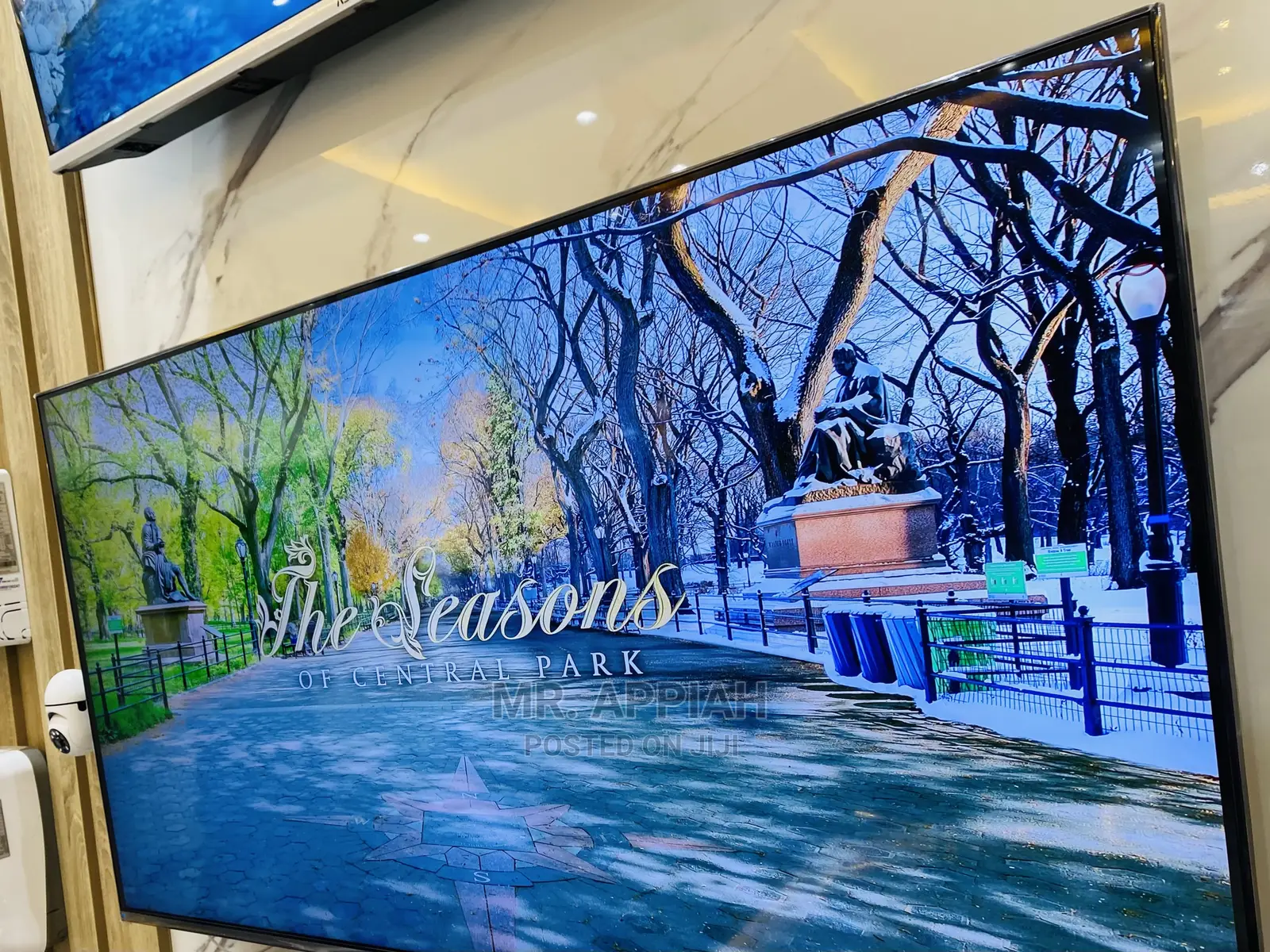 Get a Discount on Samsung(65S95)65 Inch Smart LED Tv 