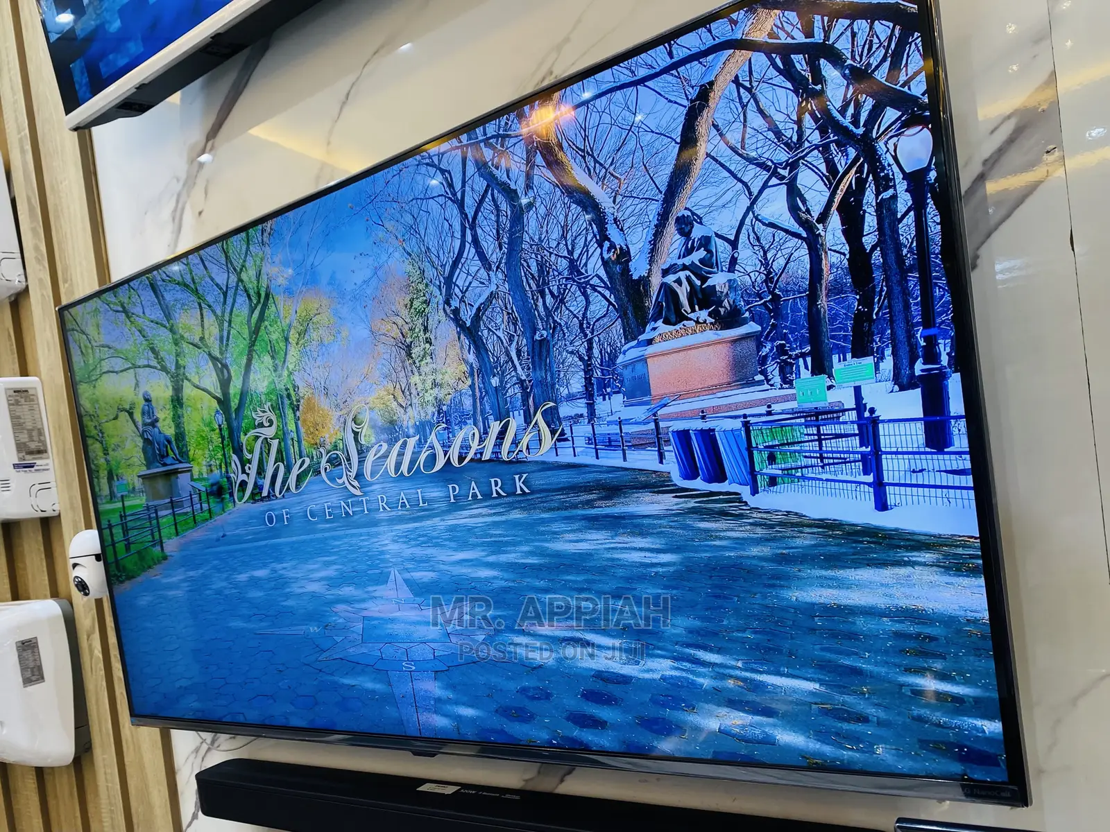 Get a Discount on Samsung(65S95)65 Inch Smart LED Tv 