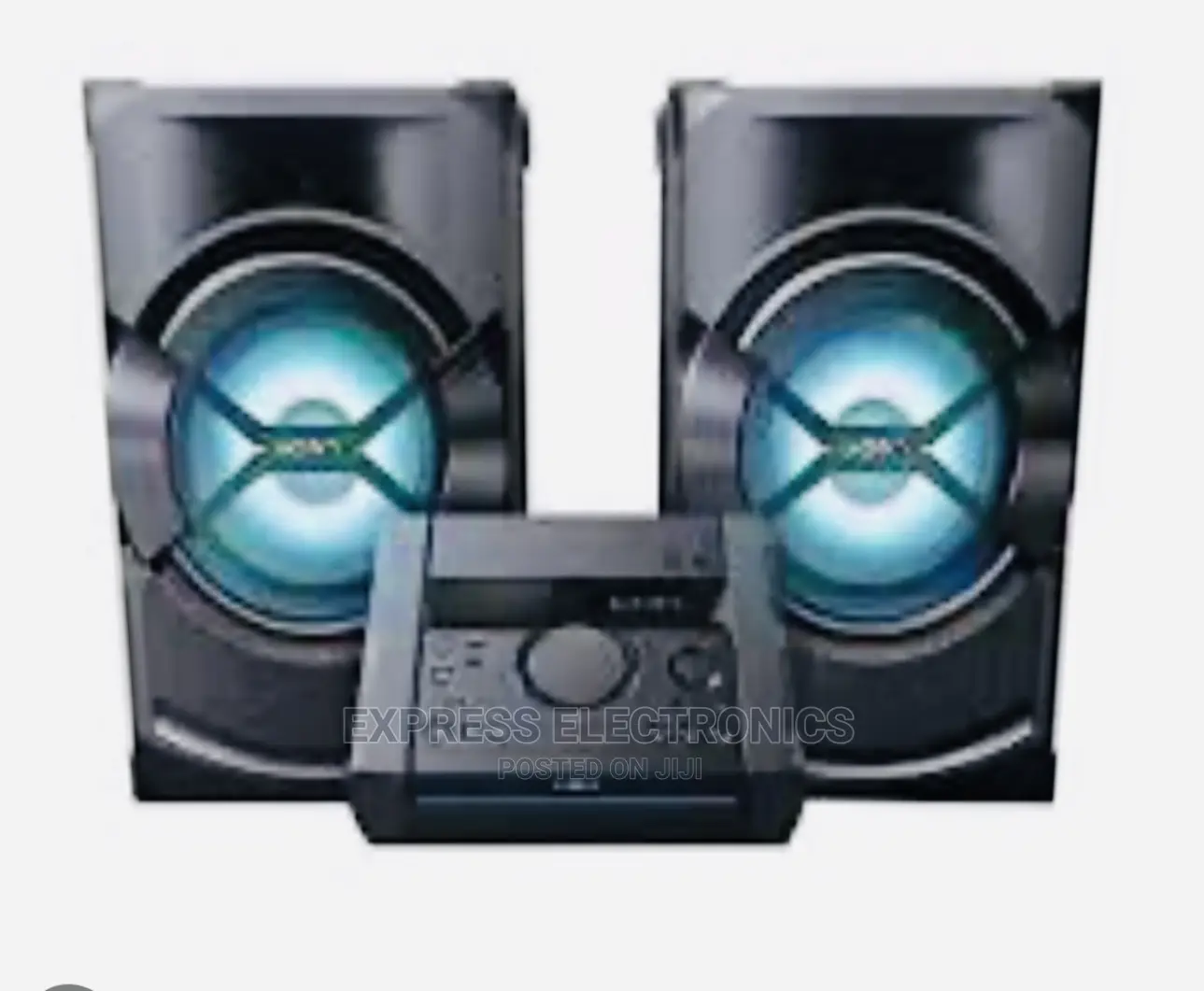 Neatly Sealed HCDSHAKEX10 SSSHAKEX10 Sony Sound System
