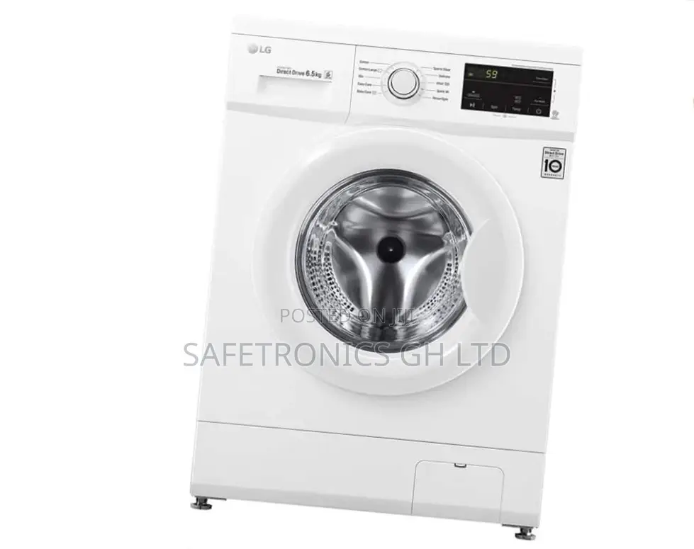 FH2J3WDNP0 LG Washingmachine Frontload 6.5kg