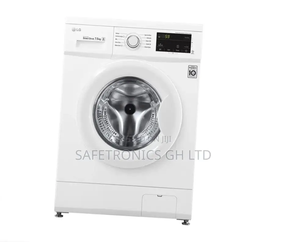 Washingmachine Frontload 7kg FH2J3QDNP0 Lg