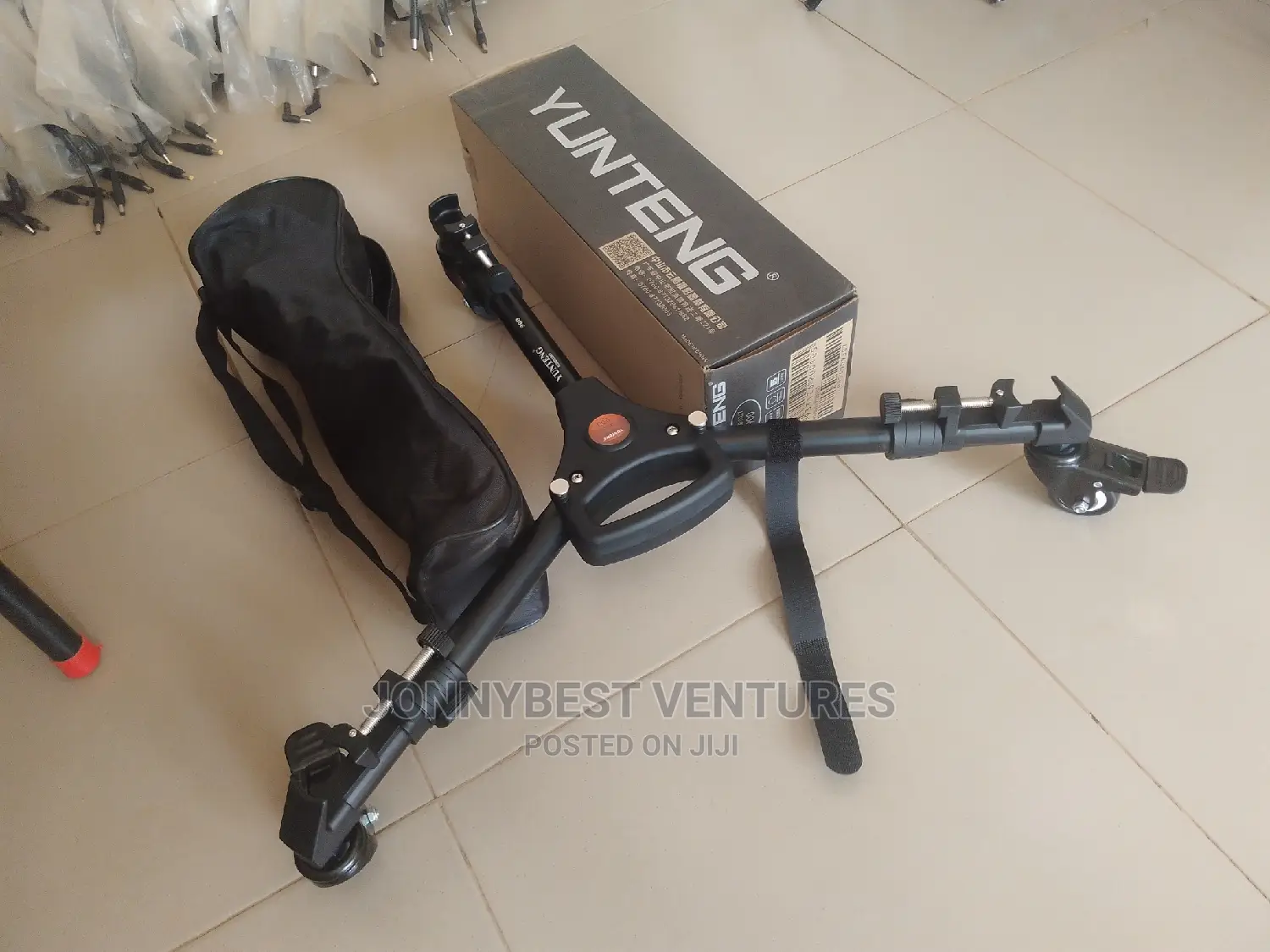 Professional Yunteng 900 Dolly