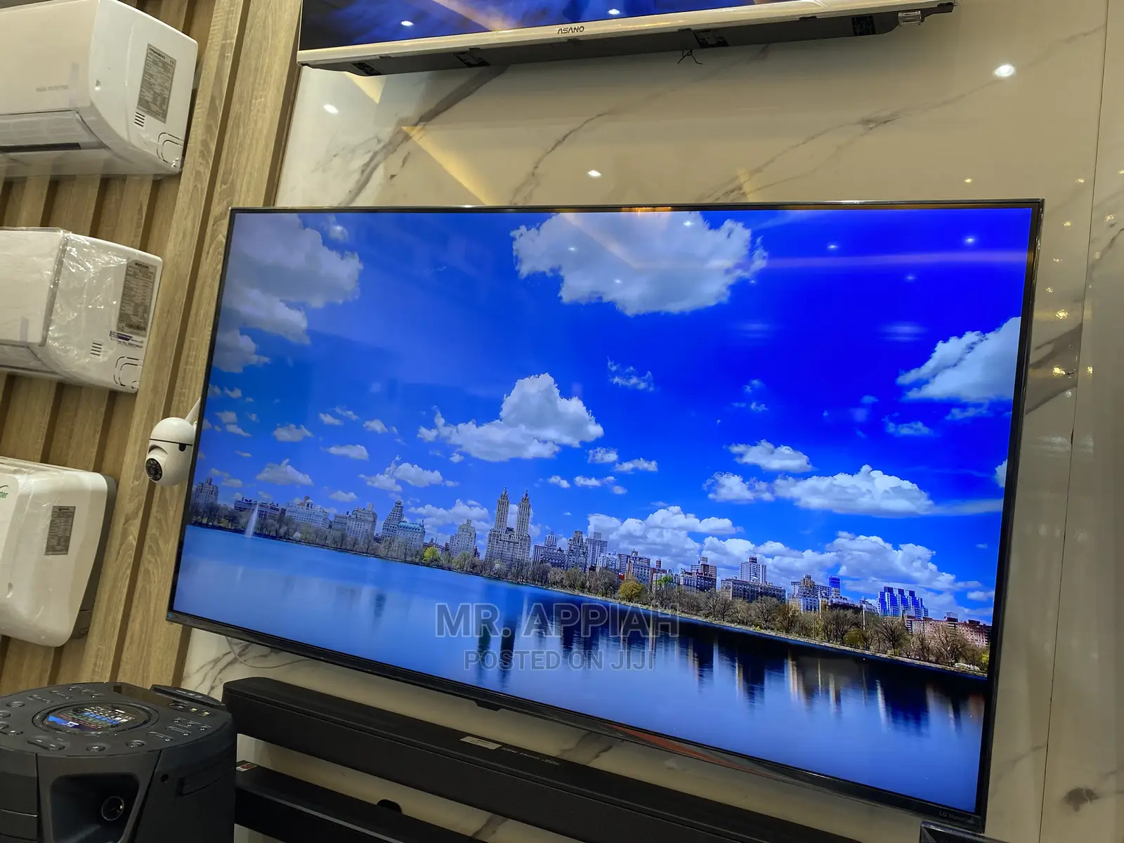 Purchase LG Uhd 50UP75003 50 Inch Uhd Smart Tv(Black) 