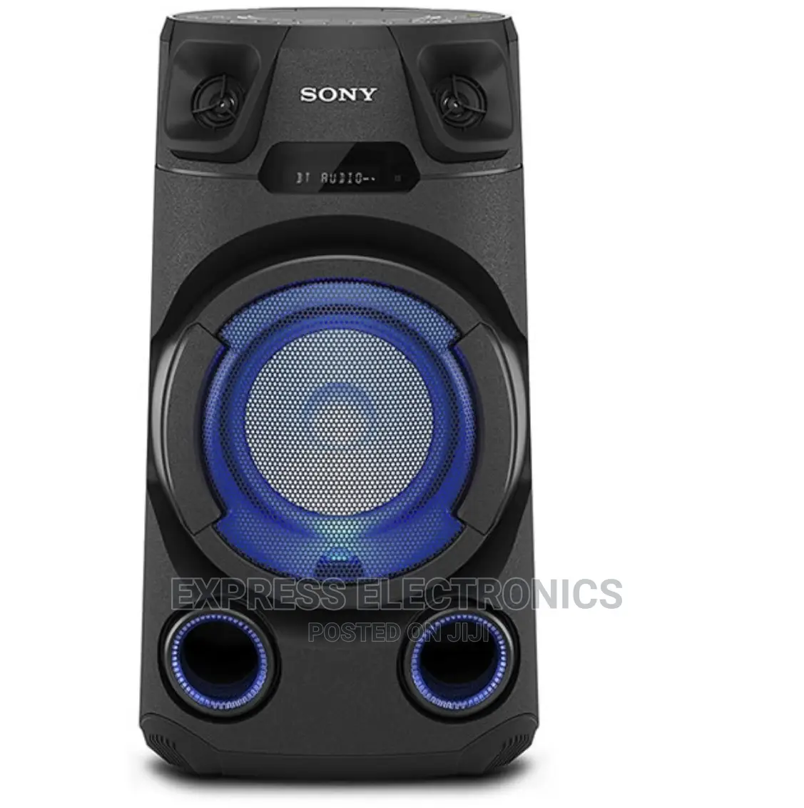 Original New Black Sony MHC-V13 Sound System