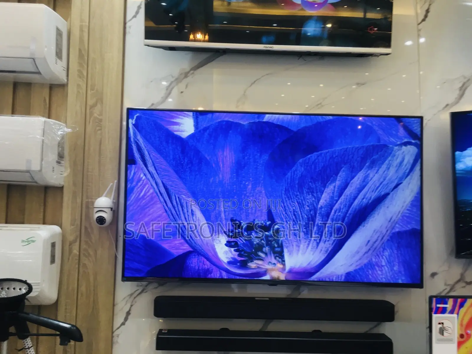 Smart Original LG 86 Inches LED Glossy UQ90 Tv