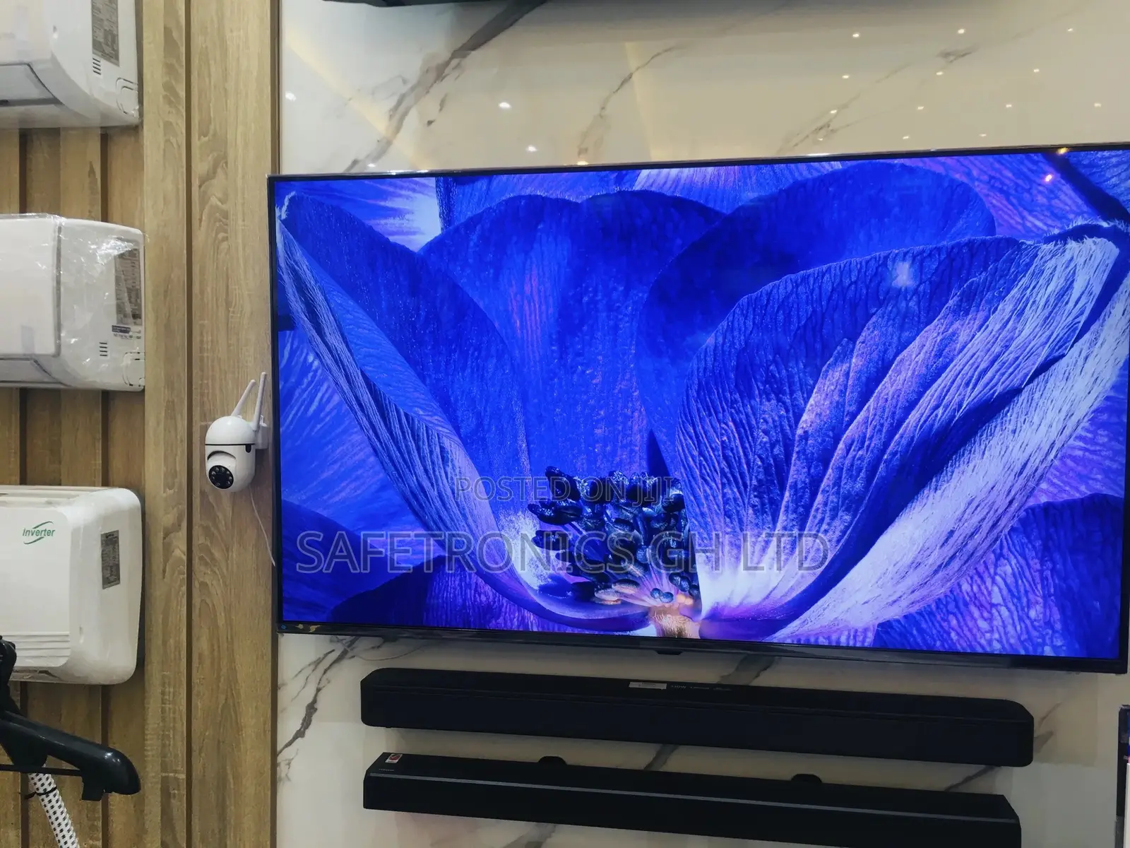 Smart Original LG 86 Inches LED Glossy UQ90 Tv