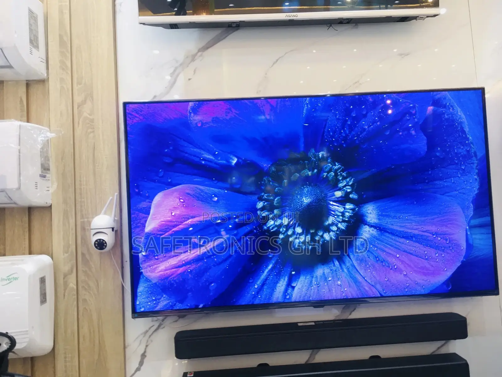 Lg Ecofriendly 55 Inches Glossy BXPVA Oled Tv