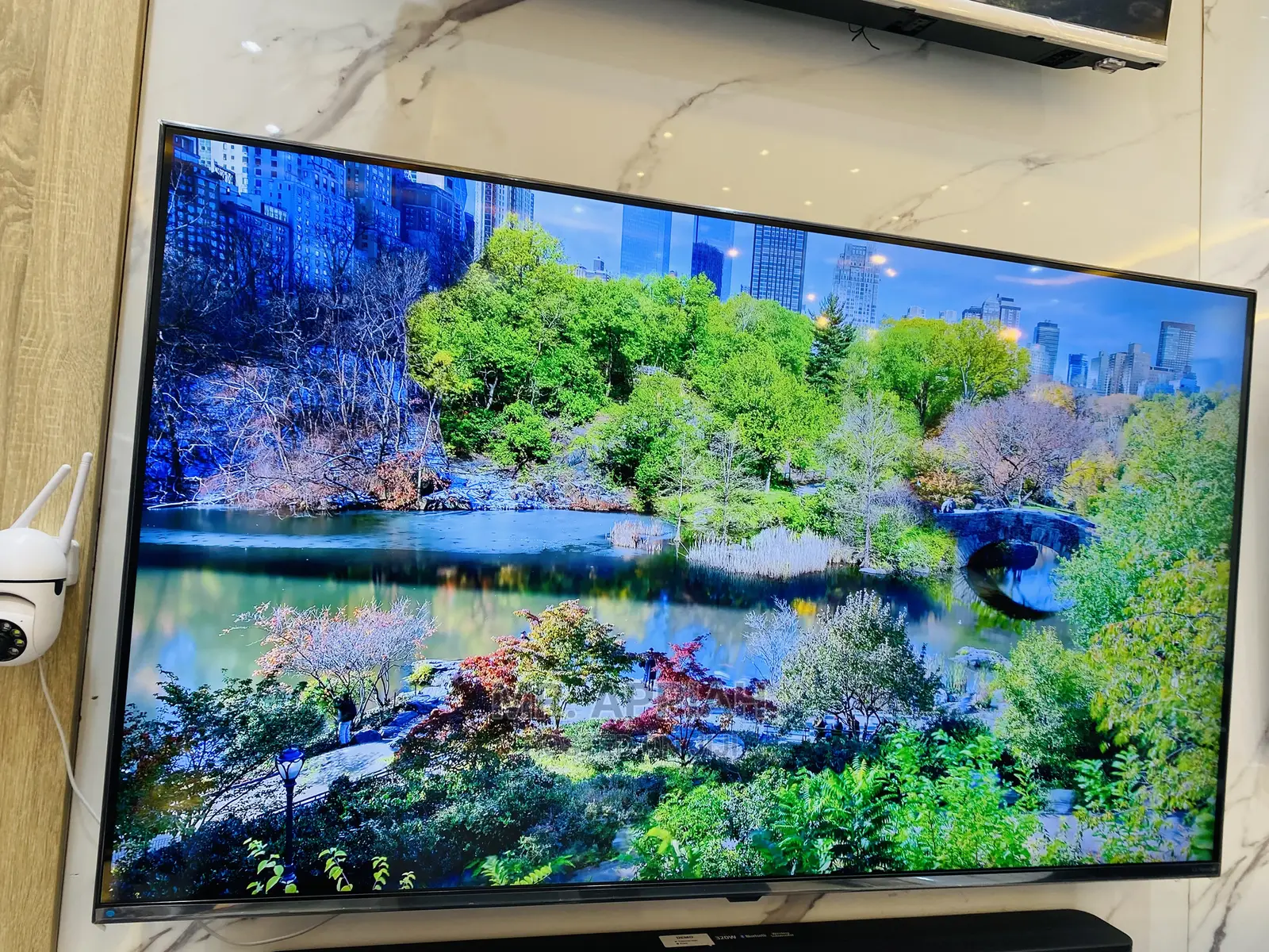 Reliable Affordable LG 55” Uhd Smart LED Tv( 55UQ80003)