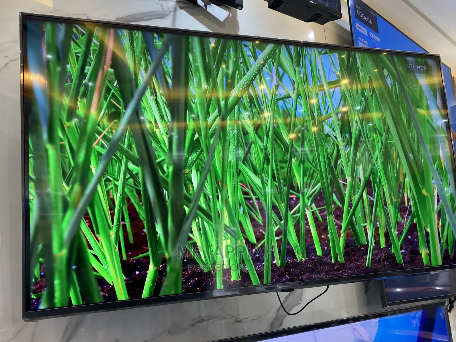 Durable Affordable LG 50” Uhd Smart LED Tv 50UP7800.