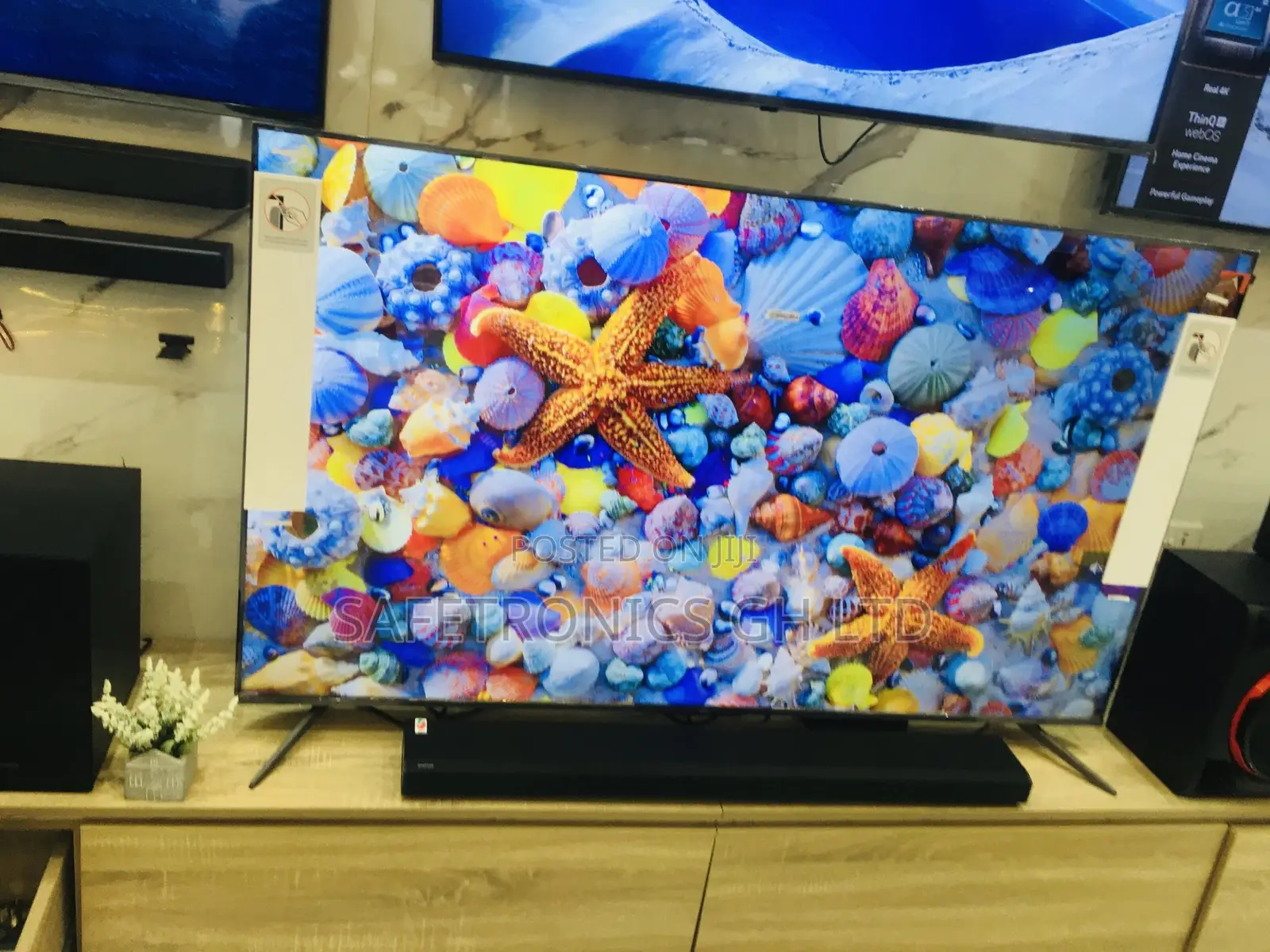Perfect Design 65 Inches Oled Glossy C1PVA  LG Tv
