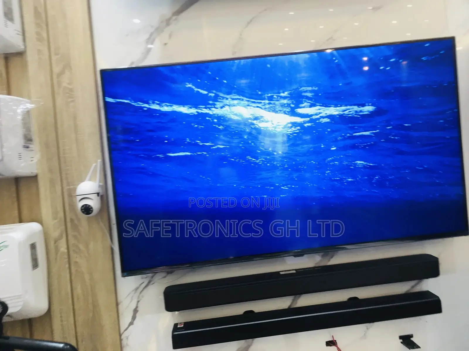 GXPVA 65 Inches Long Lasting Oled Glossy LG Tv